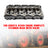 Complete Cylinder Head Assembly with Valves for Kubota V2403 Engine