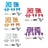 Metal Full Set RC Parts Kit For Wltoys 144001 144002 124016 124017 124018 124019