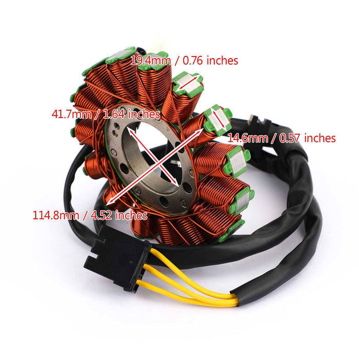 2010-2016 Honda CBR1000RR CBR1000S 14-16 31120-MFL-D21 Generator Stator