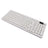 98-Key 2.4G Wireless Bluetooth Three-Mode Mechanical Keyboard RGB Hot-Swappable