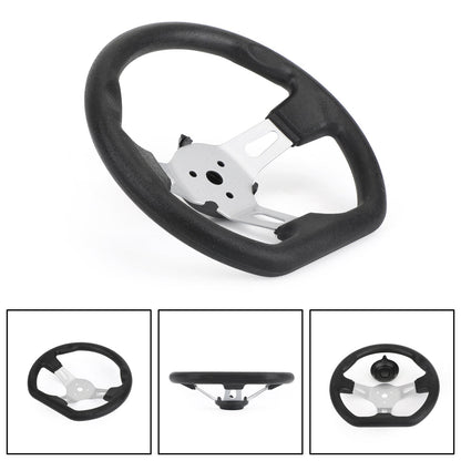 270mm Steering Wheel Racing Off Road Sport Kart 150-300CC
