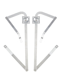 PR315500-LH +PR315500-RH Attic Ladder Hinge Arm Left+Right For Louisville Ladder