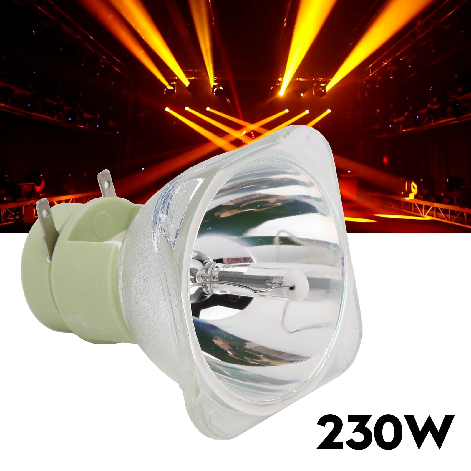 18R 380W Sharpy Beam Lamp Bulb for Moving Head Light Beam Stage Light Square