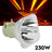 18R 380W Sharpy Beam Lamp Bulb for Moving Head Light Beam Stage Light Square