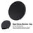 Fit for Some Viking Gas Ranges Appliance - Replaces 066982-000 Models Burner Cap Part # PA080015