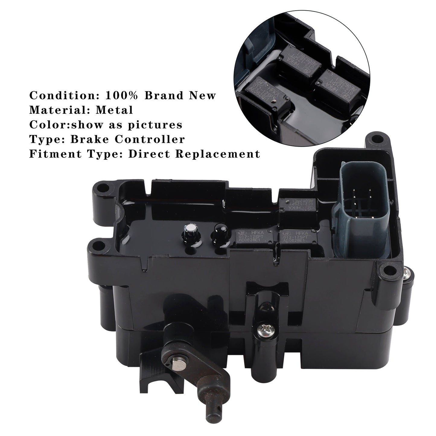 Brake Controller 121-3017 115-9660 120-7144 For Toro TimeCutter Exmark Quest