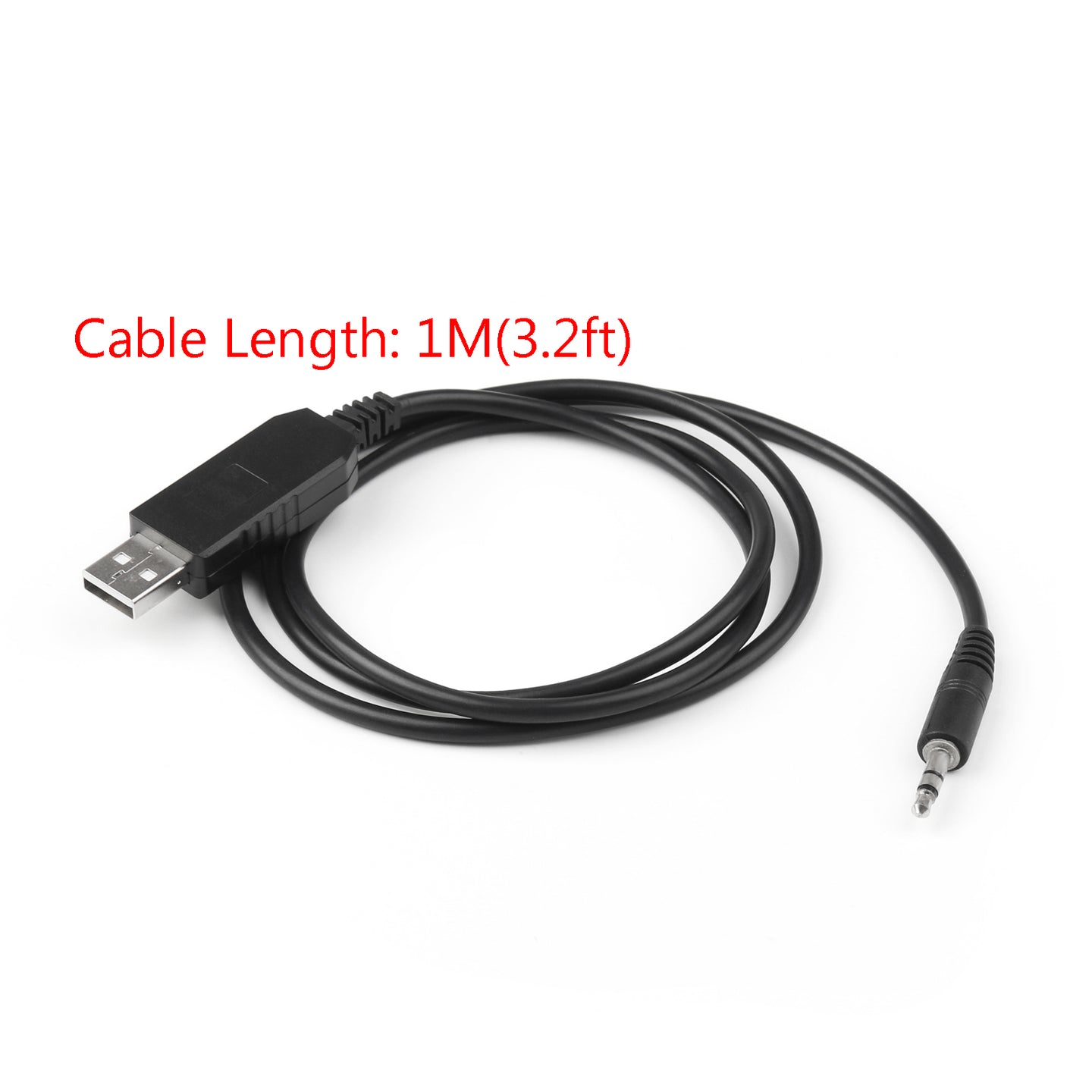 1Pcs USB Programming Cable For QYT KT-8900 KT-7900D KT-UV980 Walkie Talkie Radio