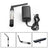 DMX512 DMX Controller 2.4G Stage Lighting Kit For Stage Party Light US