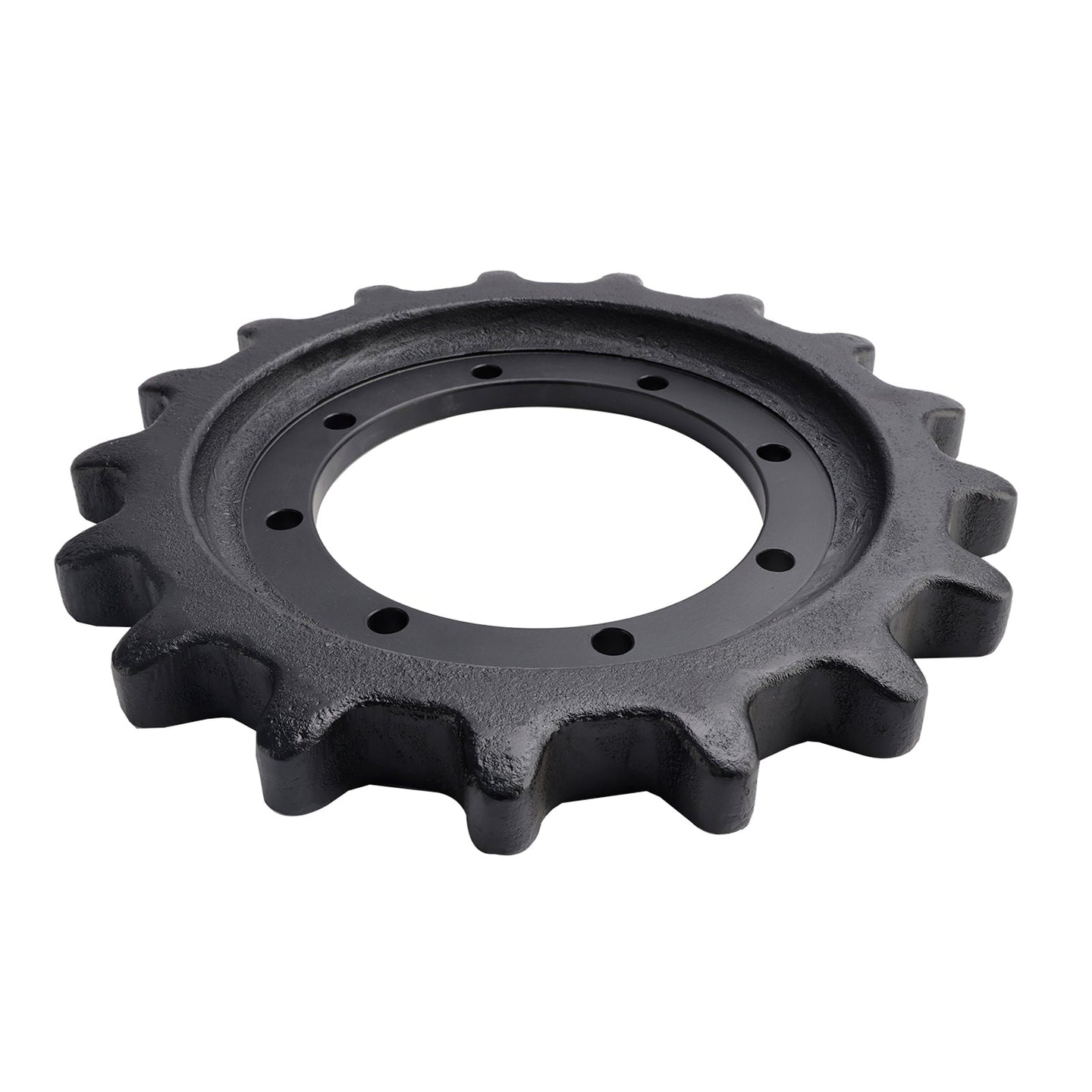 Drive Sprocket for New Holland, Case, Gehl & Mustang, Replaces 87447232, 87460888, 50312342, 17-Tooth