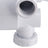 261152 2-Inch Multiport Valve Replacement for Pentair FNS, FNS Plus & Nautilus D.E. Filters