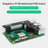 Raspberry Pi5 Dedicated POE Expansion Board 5V 4.5A Isolated Module Heat Sink