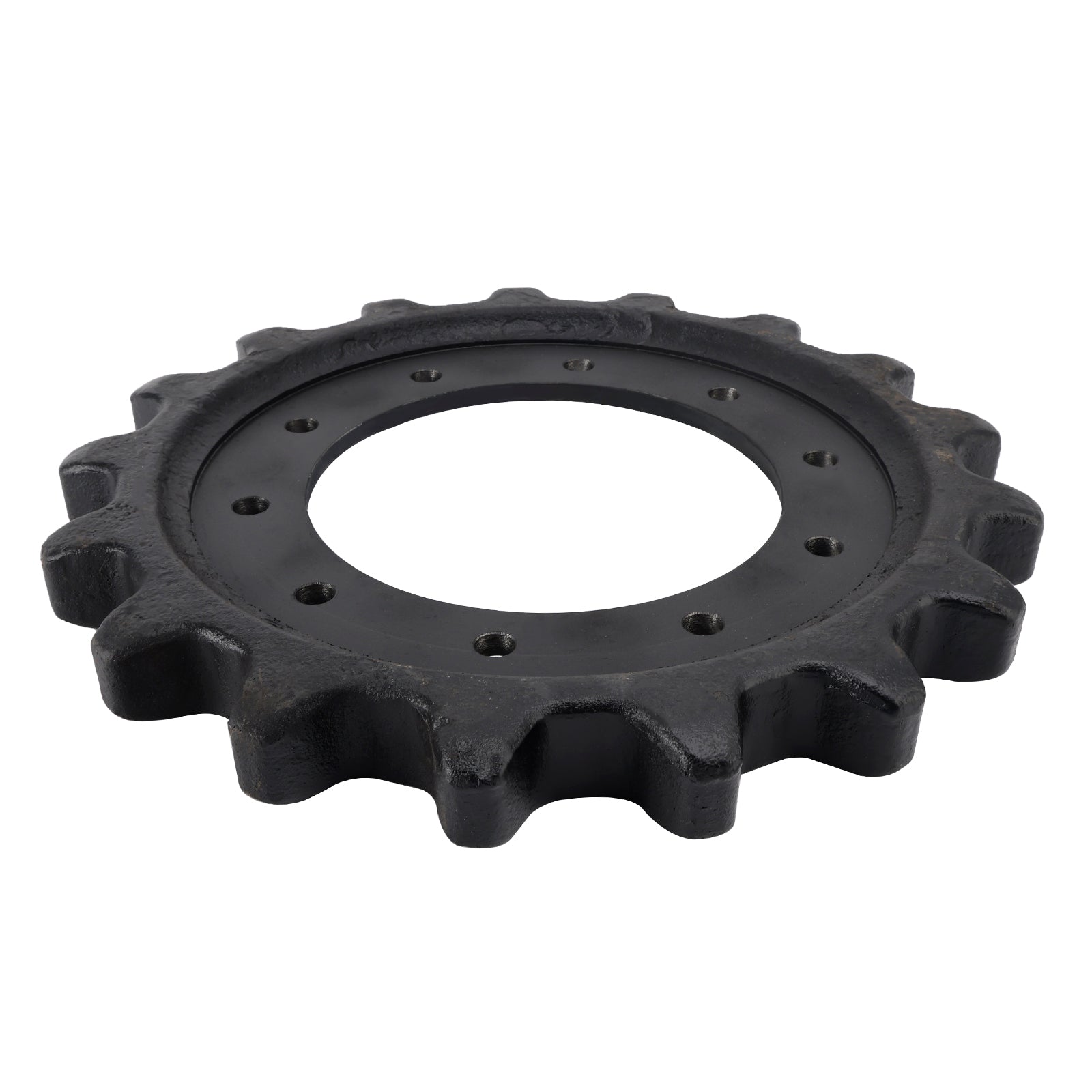 Drive Sprocket for John Deere 319E, 323E, 325G, 329E & 333G, Replaces T370852, T254141 (10 Hole, 17 Teeth)