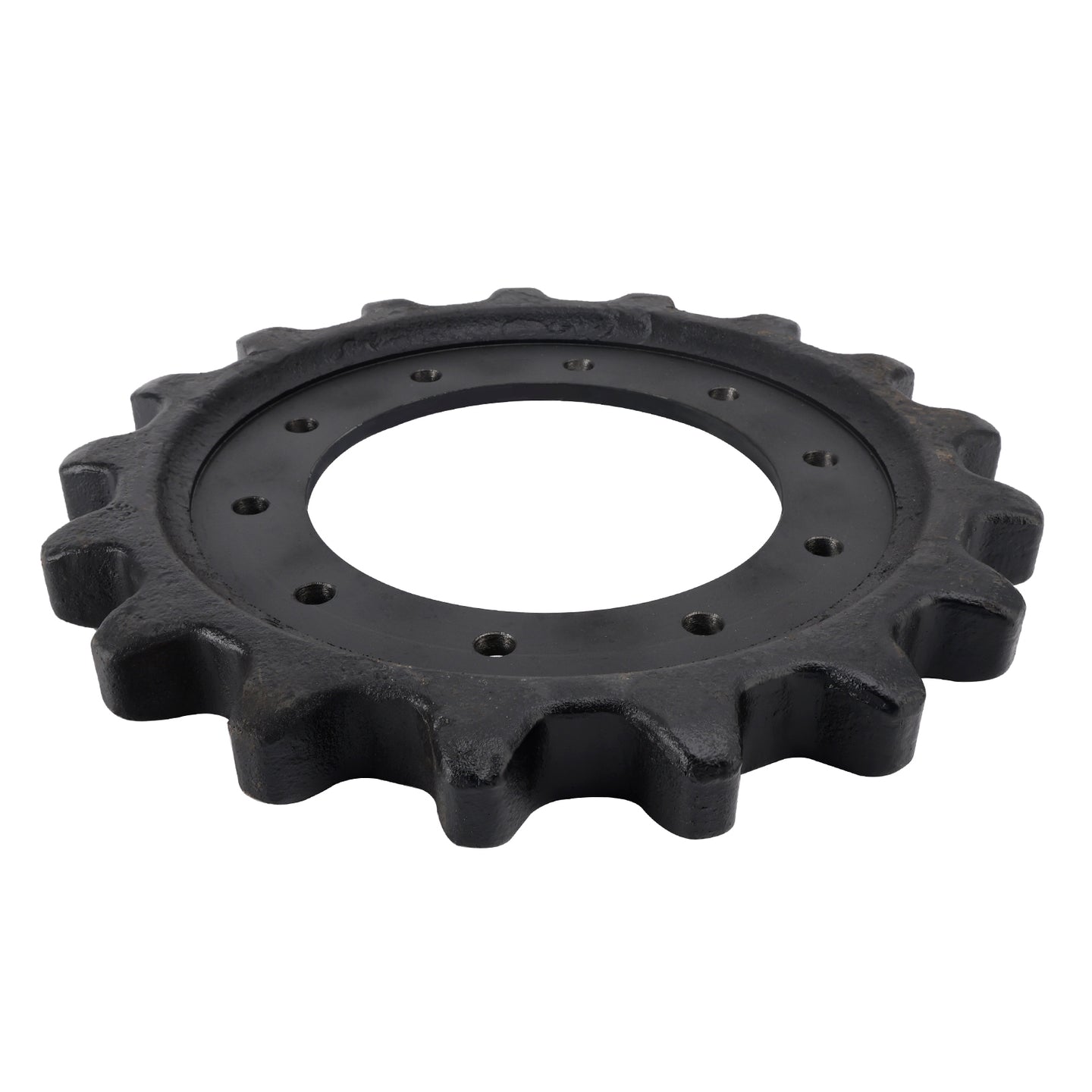 Drive Sprocket for John Deere 319E, 323E, 325G, 329E & 333G, Replaces T370852, T254141 (10 Hole, 17 Teeth)
