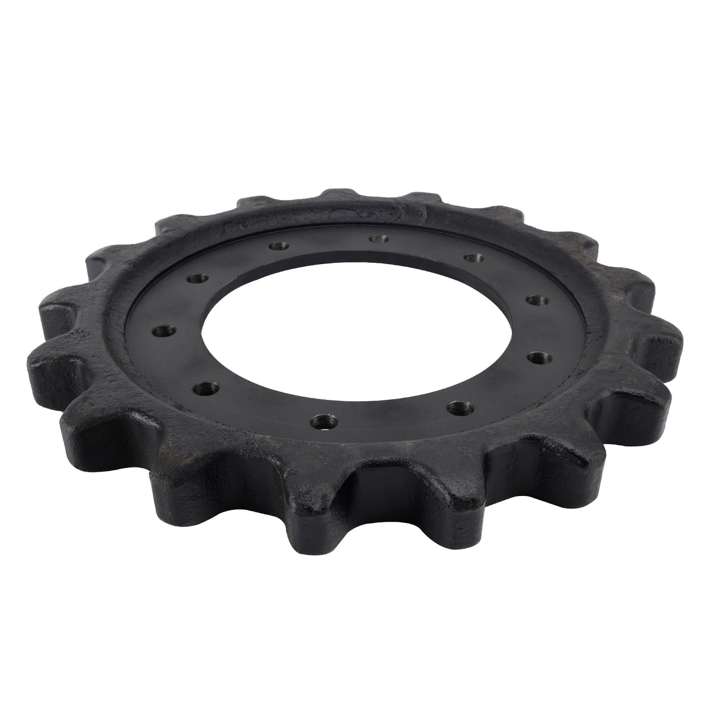 Drive Sprocket Replacement for John Deere 319, 323, 325, 329 – 10 Hole, 17 Teeth (T370852 T254141)