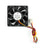 0.2A Fan Computer 5V DC CPU Cooling Brushless 3 Pin 60x60x15mm 6015s Fan