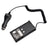 KNB-16A/17A Car Charger 12V/24V Battery Eliminator For TK-480 TK-385 TK-280