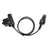 K385-U94 PTT For TK480 TK481 TK490 TKD3188 TK-D300 TK390 TK3185 TK3140 TK3148