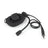 4PCS Z Tactical HD-01 Bowman Elite II Headset headphone Military style plug