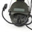 H60 Sound Pickup Noise Reduction Headset 6-Pin U94 PTT For AN/PRC148 PRC152 U329