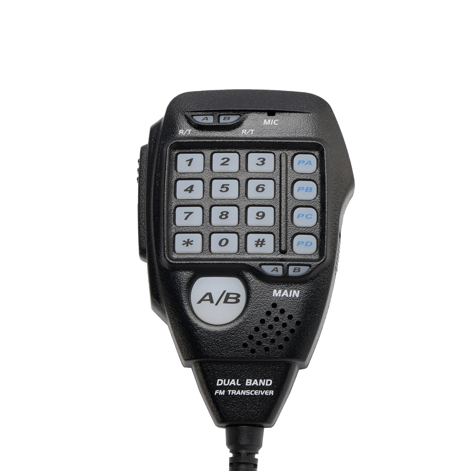 Radio Microphone Walkie-talkie Fit For AnyTone AT-778UV AT-588UV