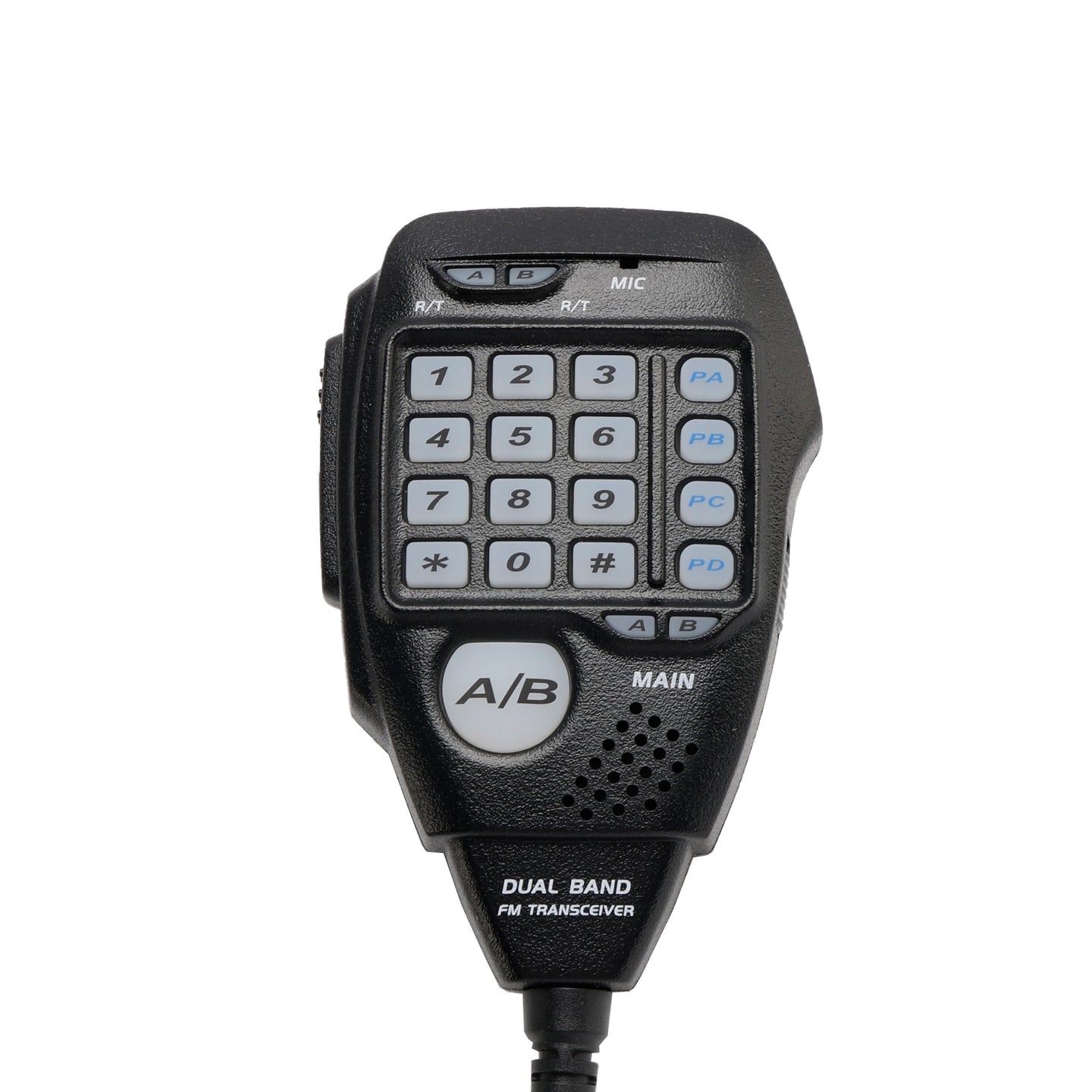 Radio Microphone Walkie-talkie Fit For AnyTone AT-778UV AT-588UV