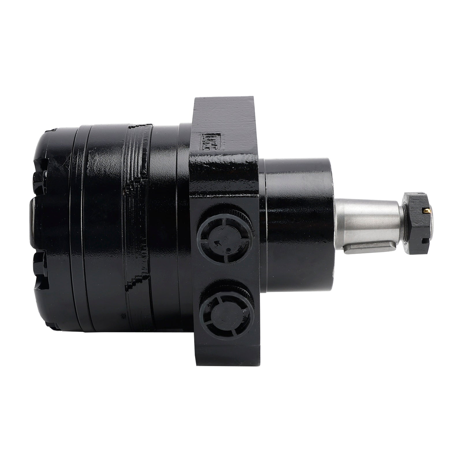2006 74263, Z557 Z Master, With 72in TURBO FORCE Side Discharge Mower Hydraulic Wheel Motor 103-6988 1-523328 TF0240US081AADD