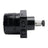 2006 74263, Z557 Z Master, With 72in TURBO FORCE Side Discharge Mower Hydraulic Wheel Motor 103-6988 1-523328 TF0240US081AADD