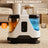 1700W High Power Steam Cleaner Portable Carpet and Upholstery Stain Remover
