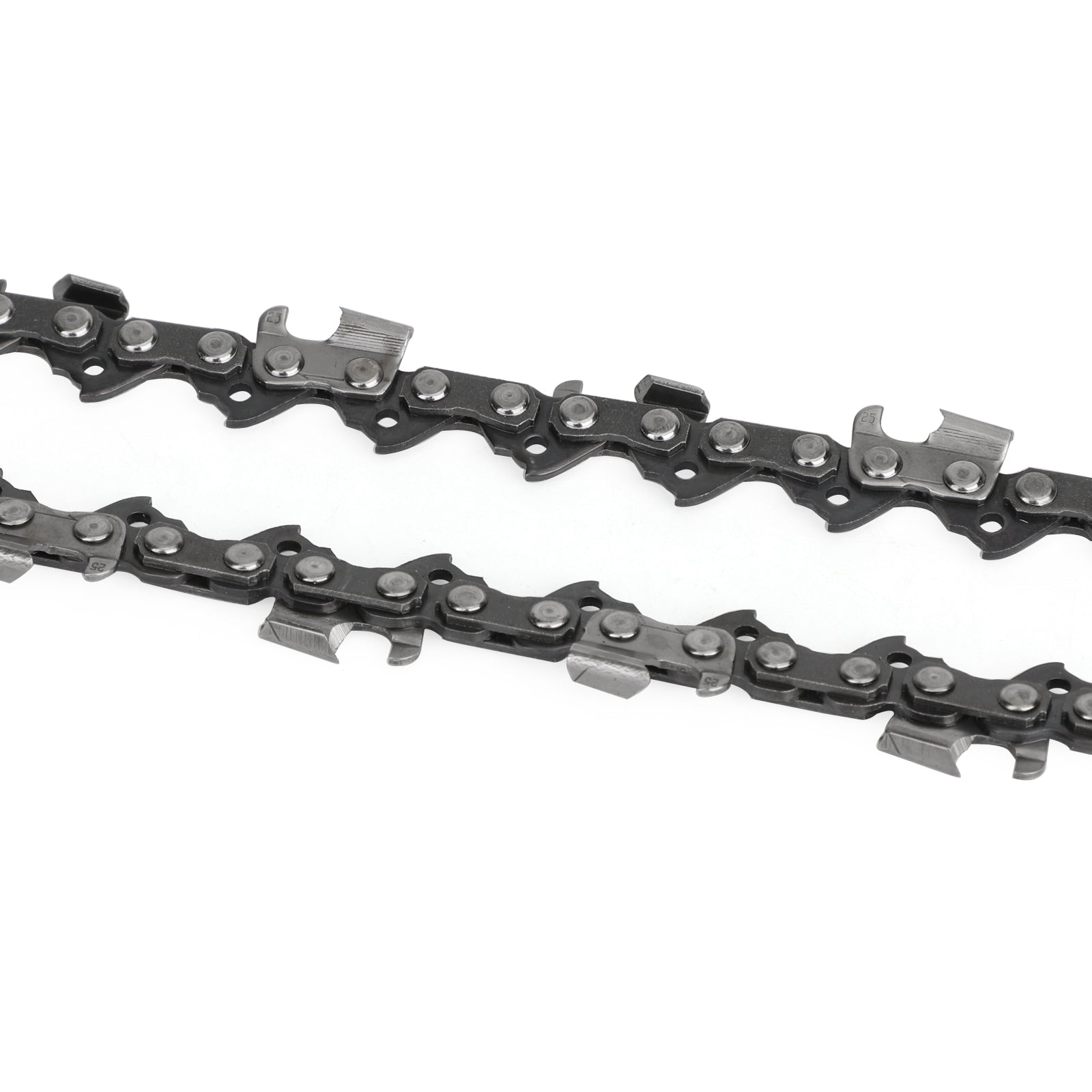 20inch Chainsaw Saw Chain 325 pitch .058 gauge 76DL Drive Links Spare Replacement
