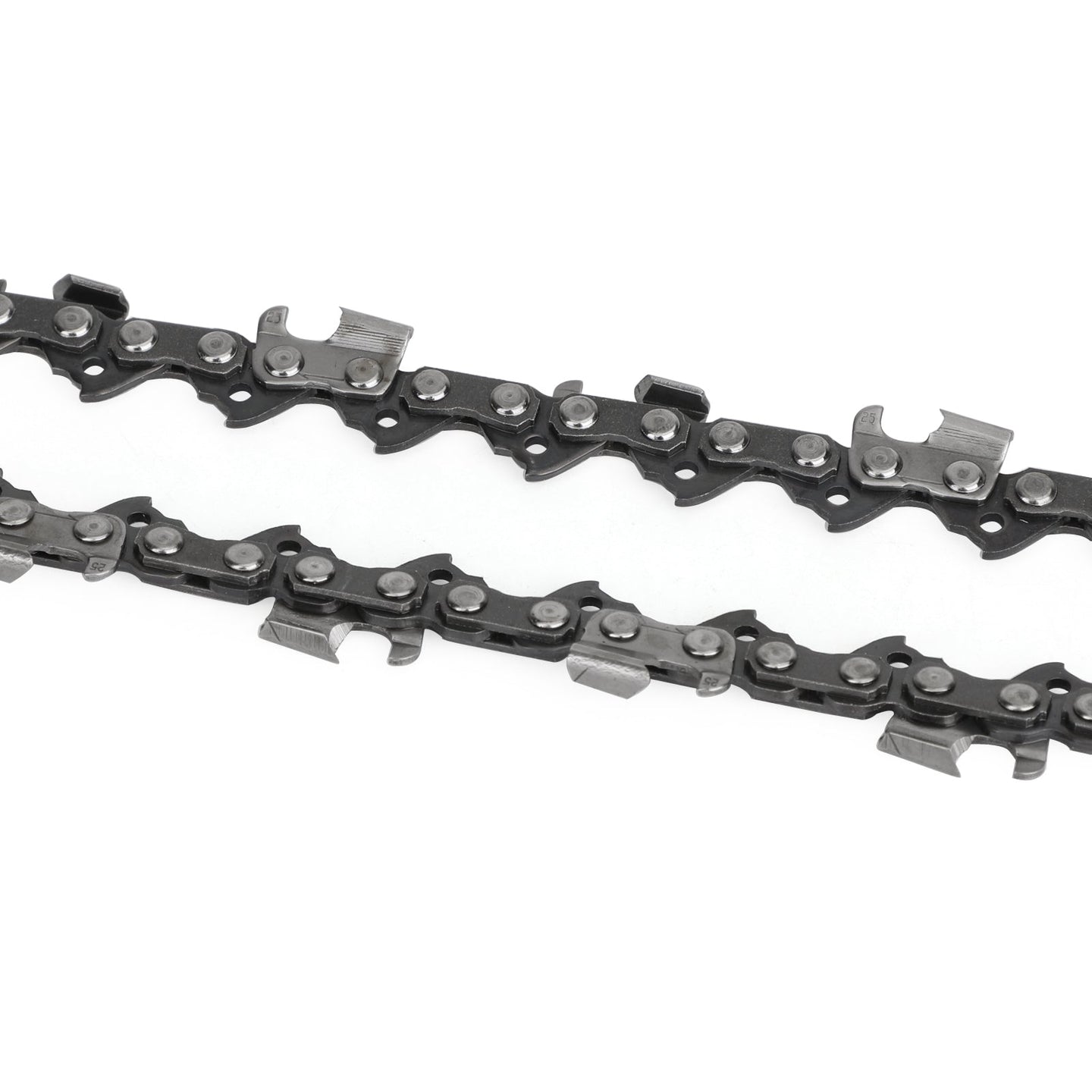20inch Chainsaw Saw Chain 325 pitch .058 gauge 76DL Drive Links Spare Replacement