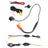 170° HD CMOS Car Wireless Rear View Backup Reverse Camera Night Vision 8 LED