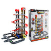 6-Floor City Track Parking Garage Toy with 8 Cars & Lift (Ages 3–8) (Copy)