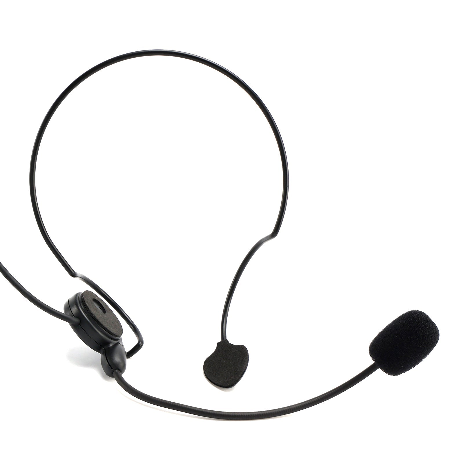 616-C2 Rear-Mounted Tactical Earhook Headset A24 Adapter Cable For A25CE A25N