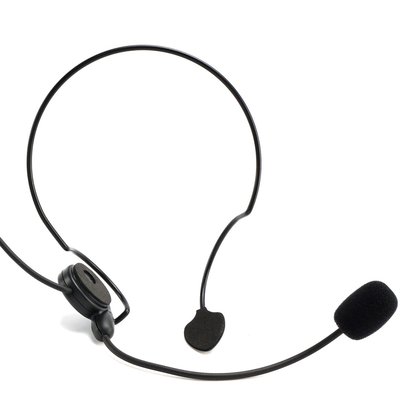616-C2 Rear-Mounted Tactical Earhook Headset A24 Adapter Cable For A25CE A25N