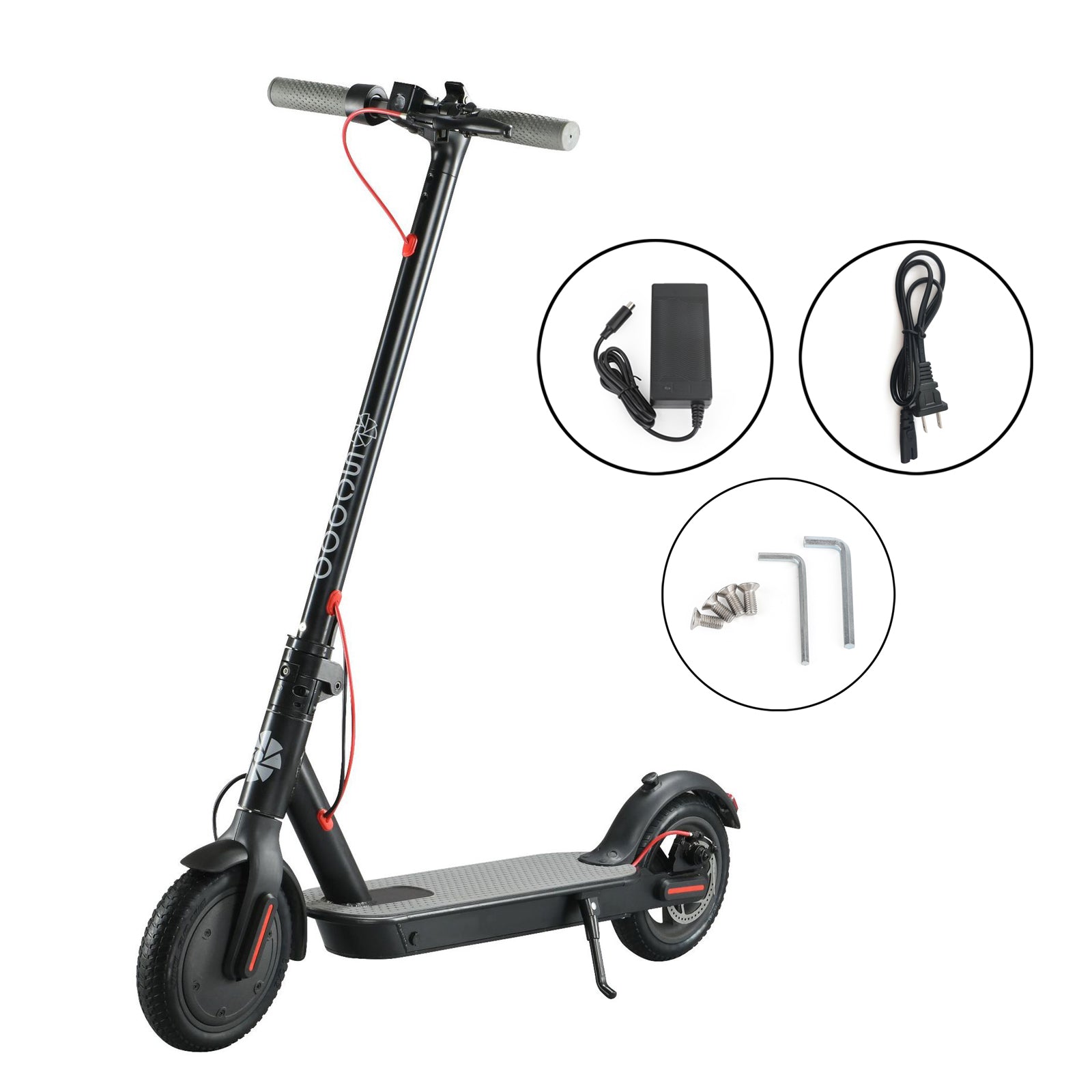 8.5 inch Folding E-Scooter App 350W 35KM Range 30km/h Commute (Copy)