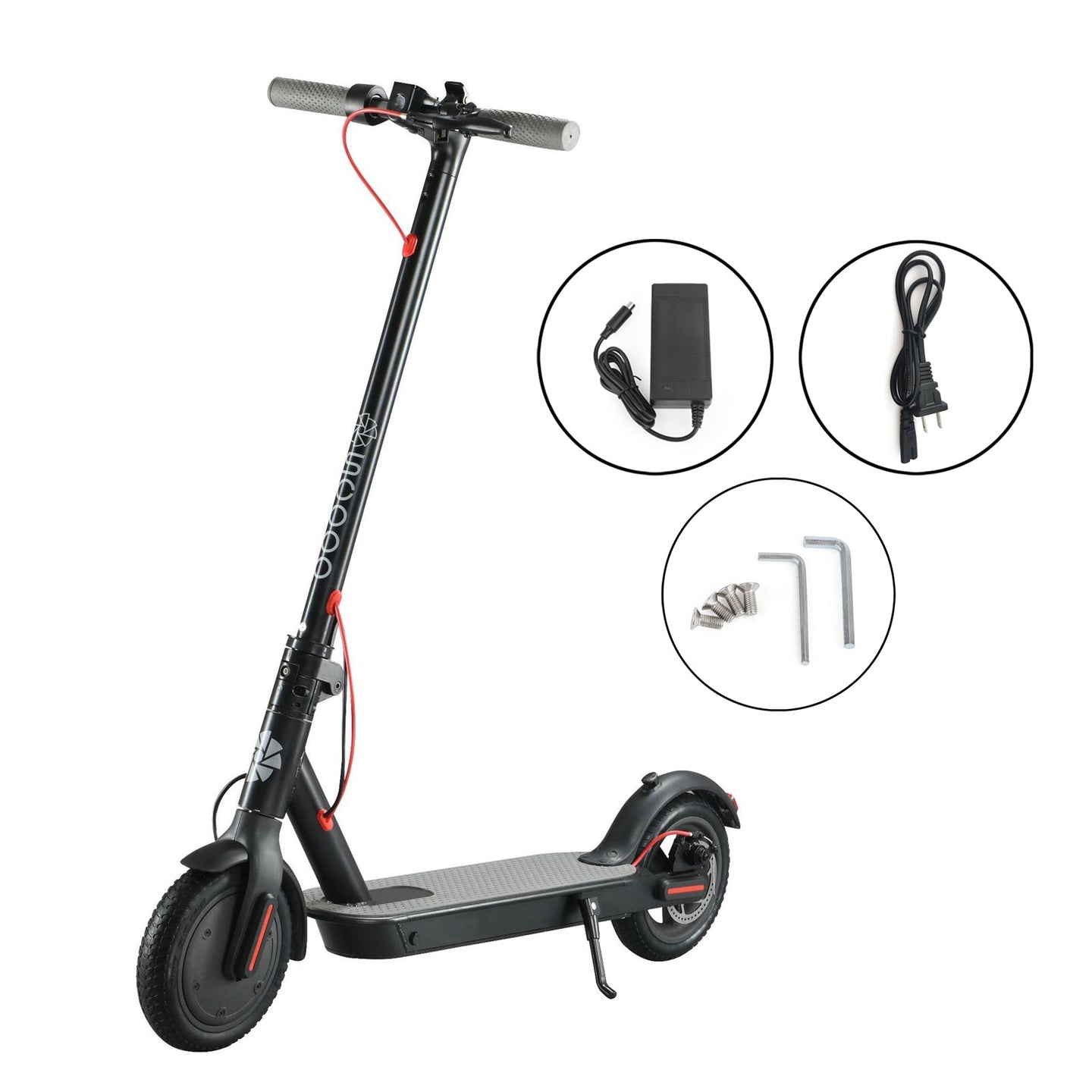 8.5 inch Folding E-Scooter App 350W 35KM Range 30km/h Commute (Copy)