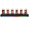 Nixie Tube Clock with WiFi SYNC 12/24H Display Required A Retro Gift for Friends