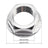 WH02X10363 Washing Machines Nut Hub for GE 3029784 PS8757009 AP5793681