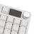 98-Key 2.4G Wireless Bluetooth Three-Mode Mechanical Keyboard RGB Hot-Swappable
