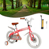 16 inches double disc brakes kid's bike children bicycle with LED headlight (Copy)