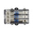 3-Way Mini ANL Blade Fuse Holder – 60A Car Audio Power Distribution Block for Stereo System