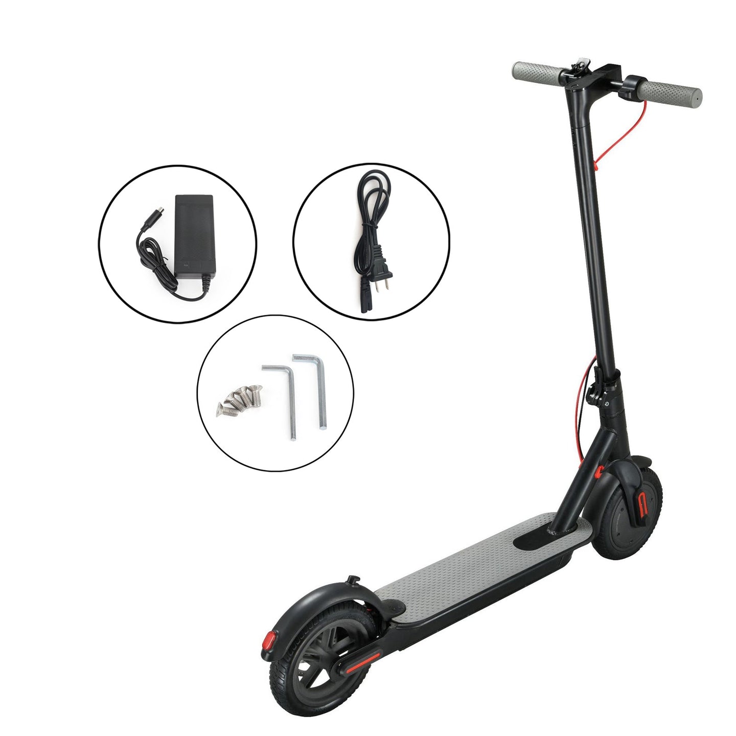 8.5 inch Folding E-Scooter App 350W 35KM Range 30km/h Commute (Copy)