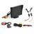 4.3" Car Monitor + Wireless Reverse Camera PAL NTSC Rear View Display TFT LCD Kit