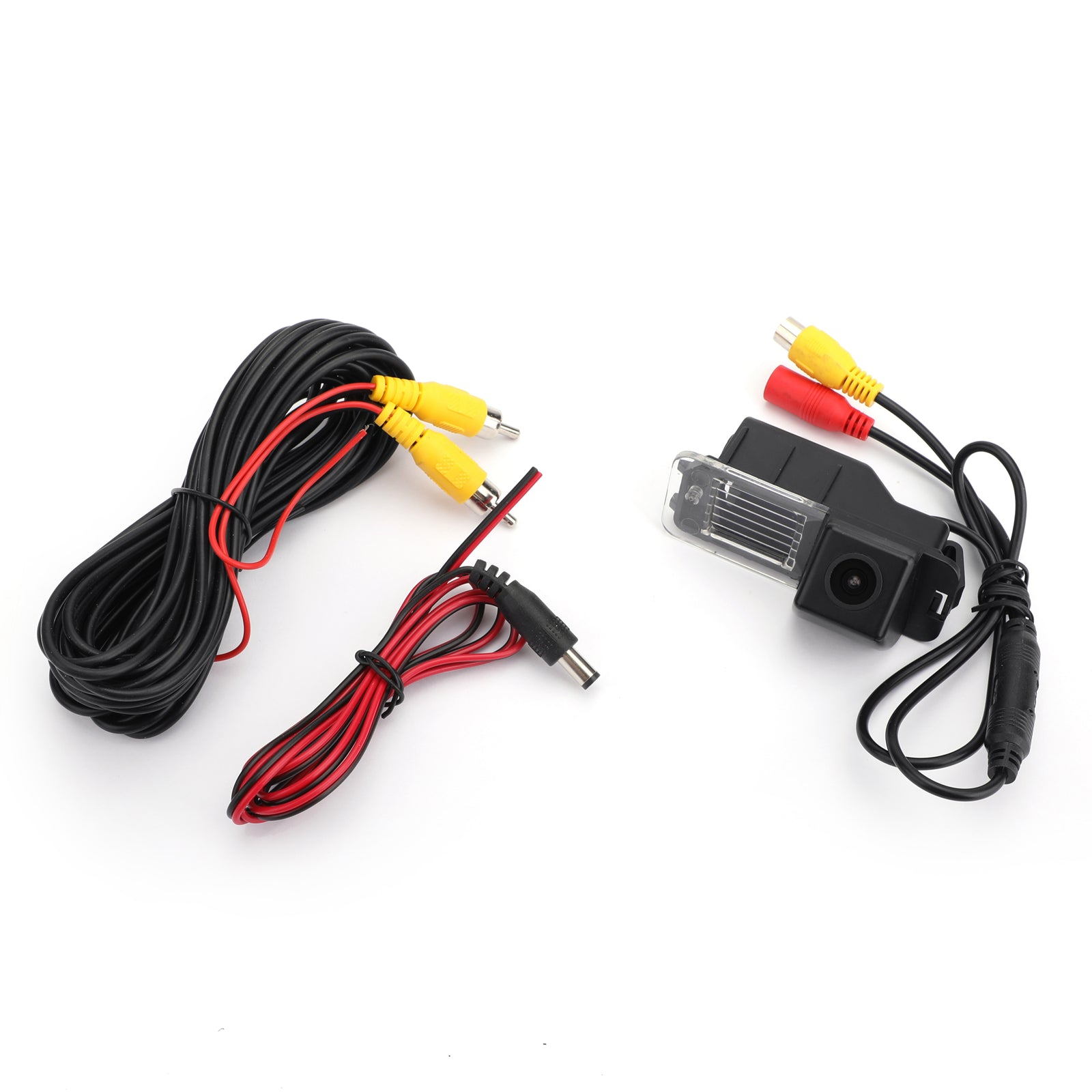 Waterproof IP67 Reversing Backup Rear View Parking Camera HD CCD For Golf MK 6 MK7