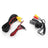 Waterproof IP67 Reversing Backup Rear View Parking Camera HD CCD For Golf MK 6 MK7