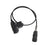 7.1-A3 Transparent Air Tube Headset w Mic For AN/PRC-152 AN/PRC-148 U329 Radio