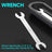 topteng Ratchet Screwdriver Set 50Nm Torque Ideal for Small Electronic Repairs