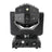 3-in-1 LED Moving Head DJ Light with RGBW Wash, Laser & Strobe Effects, DMX Controlled Party Stage Lighting