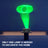 6IN1 Stage Laser Light Disco Party LED UV Stage Lighting System Club Stage Light