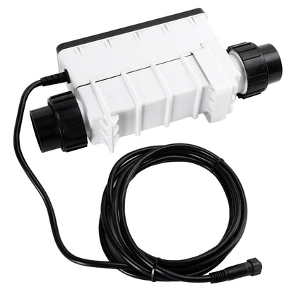 IC20 EC-520554 Salt Chlorinator Sanitizer 20,000-gallon Saltwater Pool
